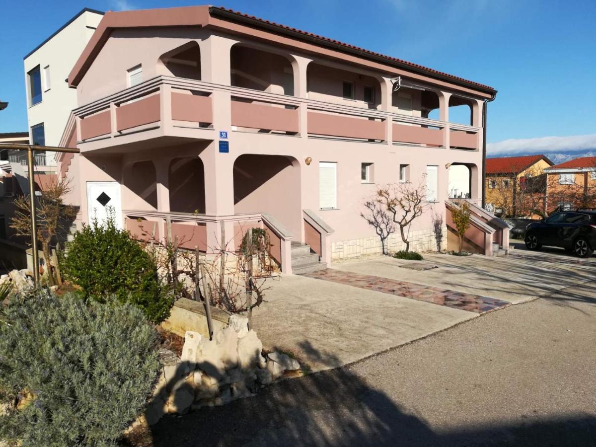 Apartmani Marija&Damir วีร์ ภายนอก รูปภาพ