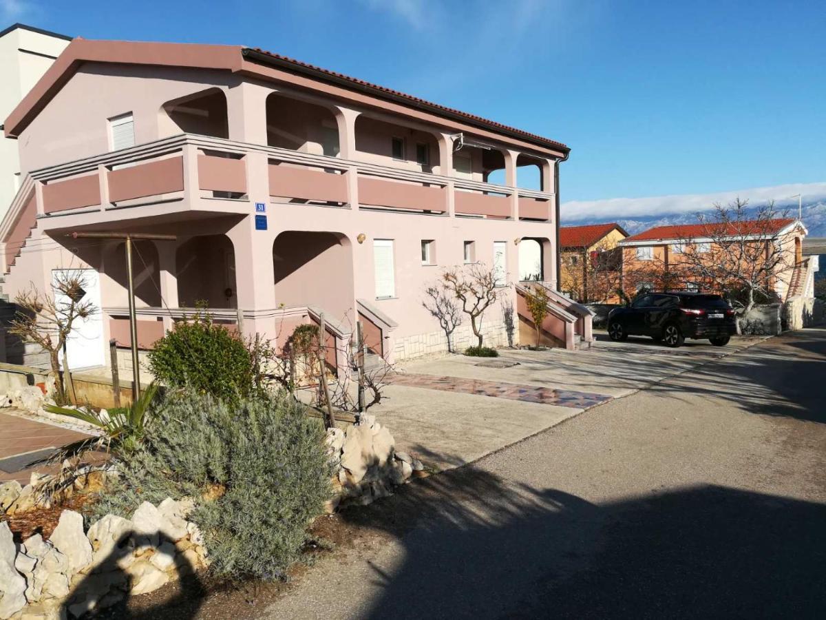 Apartmani Marija&Damir วีร์ ภายนอก รูปภาพ