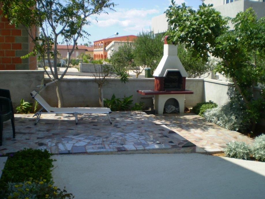 Apartmani Marija&Damir วีร์ ภายนอก รูปภาพ