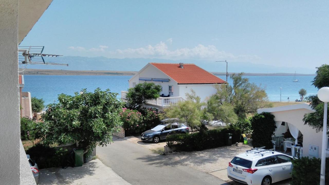 Apartmani Marija&Damir วีร์ ภายนอก รูปภาพ