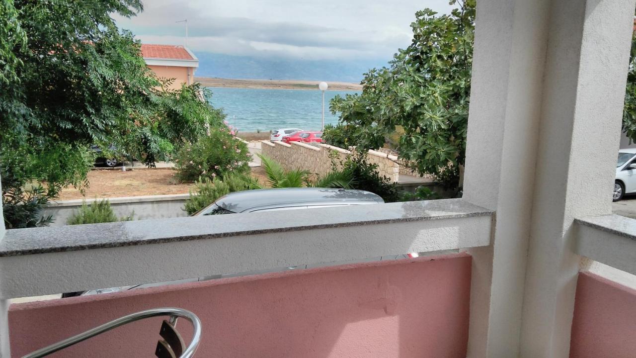 Apartmani Marija&Damir วีร์ ภายนอก รูปภาพ